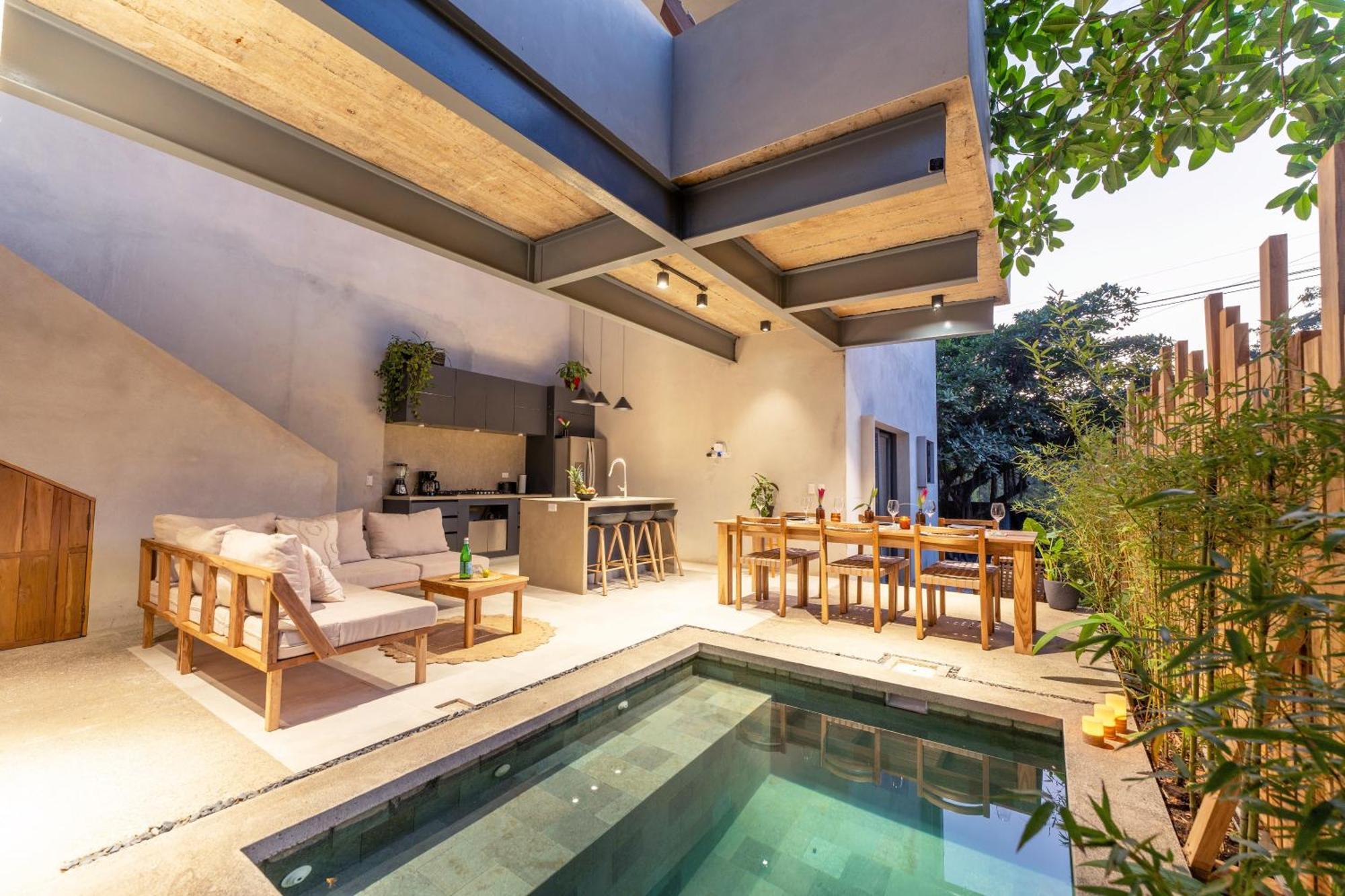 Alma Tropical - Luxury Villa Experience In Santa Teresa Playa Santa Teresa  Extérieur photo